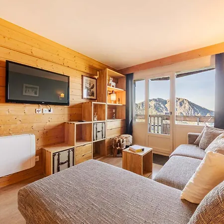 The View - Immodreams -avoriaz フレーヌ