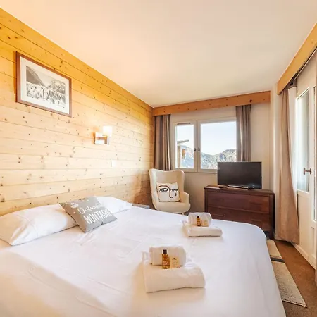 The View - Immodreams -avoriaz *