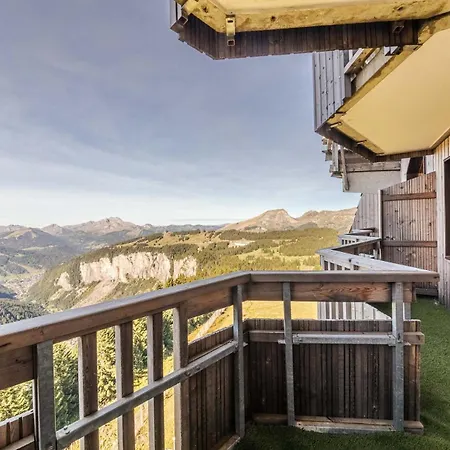 The View - Immodreams -avoriaz פליין