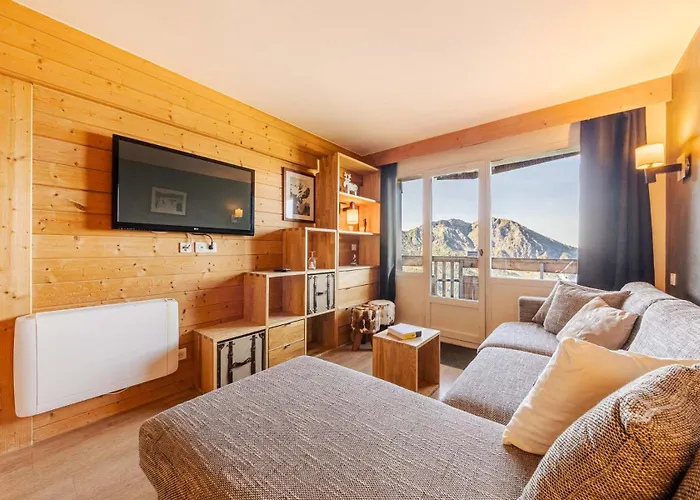The View - Immodreams -avoriaz Flaine