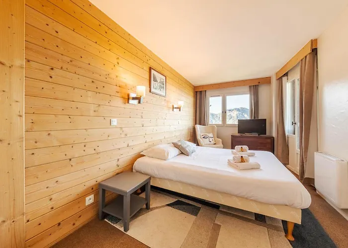 The View - Immodreams -avoriaz *