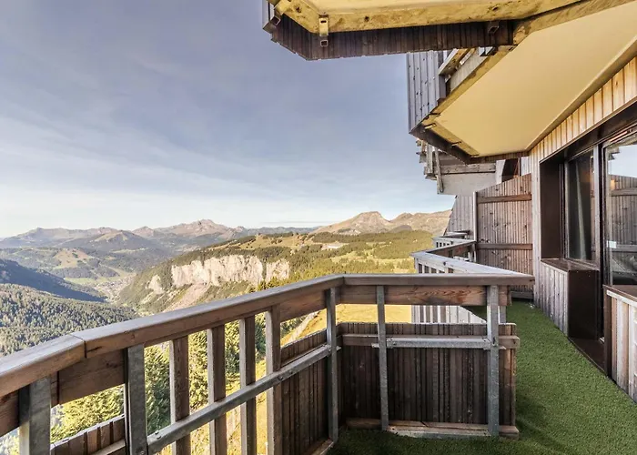 The View - Immodreams -avoriaz Flaine