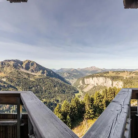 Apartman The View - Immodreams -avoriaz *